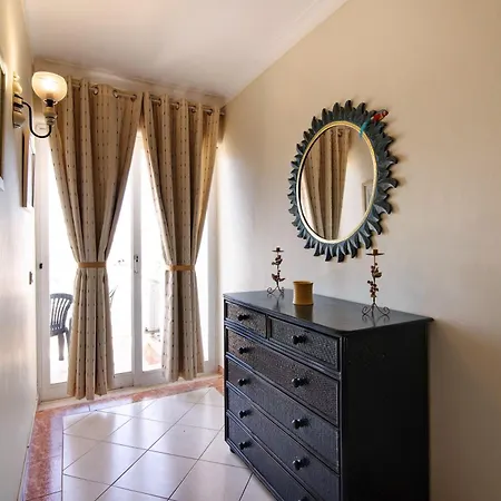 Appartement Paradis Bleu *