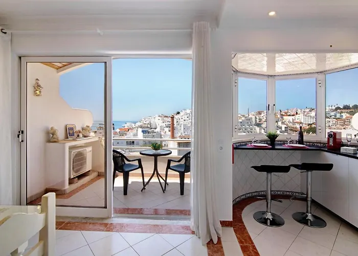 Apartmán Paradis Bleu Albufeira