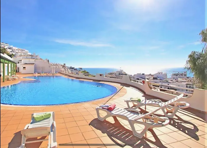 Paradis Bleu Apartmán Albufeira