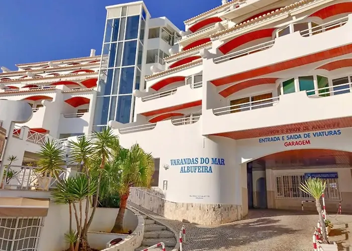 Apartmán Paradis Bleu Albufeira