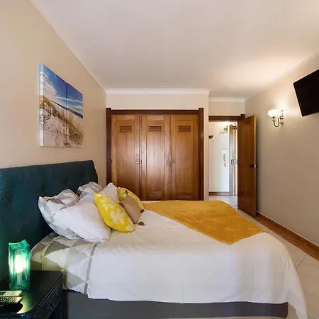 Paradis Bleu Apartment