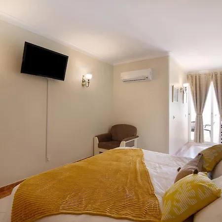 Paradis Bleu Apartment