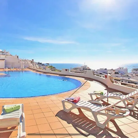 Paradis Bleu Lägenhet Albufeira