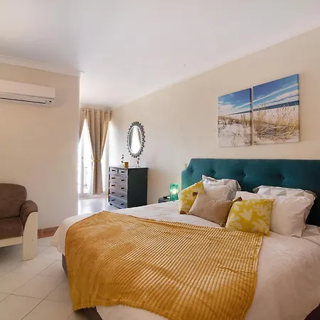 Paradis Bleu Appartement *