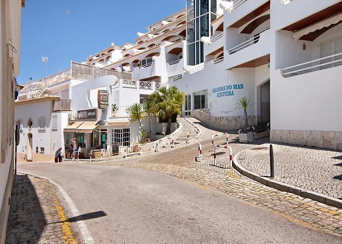 Paradis Bleu 阿尔布费拉